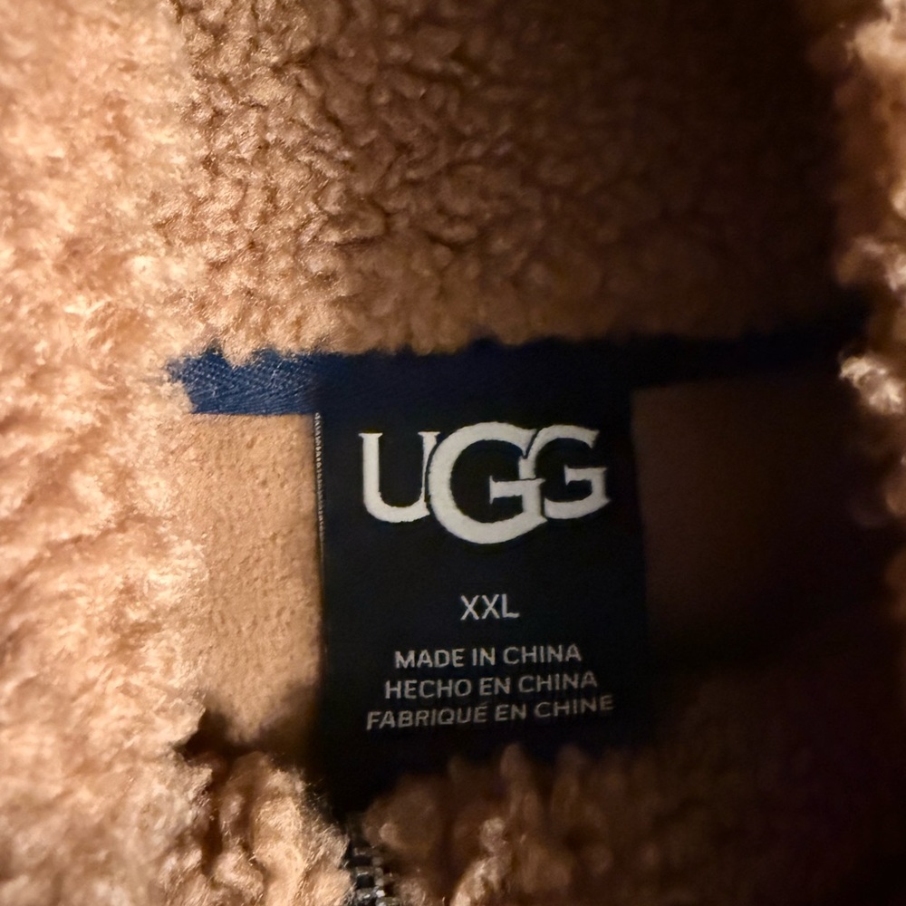 UGGbraid Half Zip - Picture 5 of 7